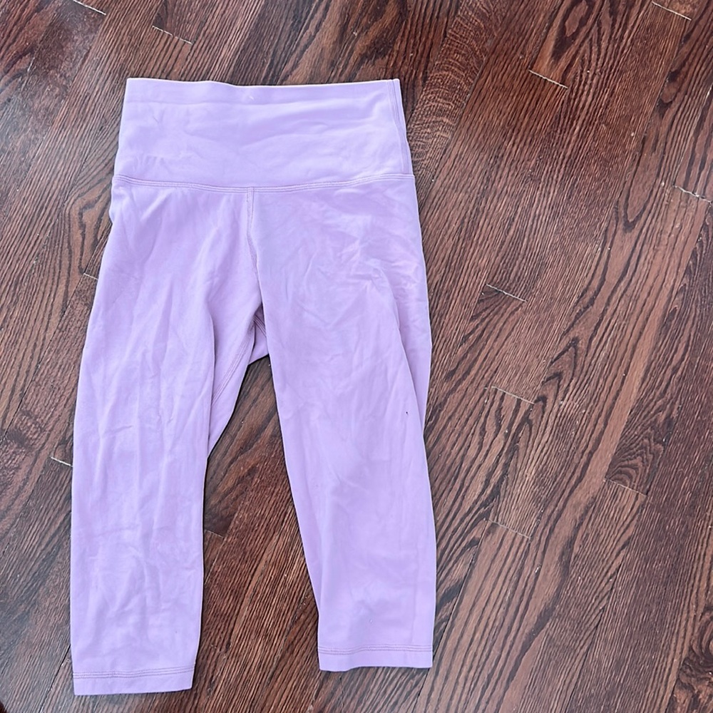 TNA butter 1/2 legging